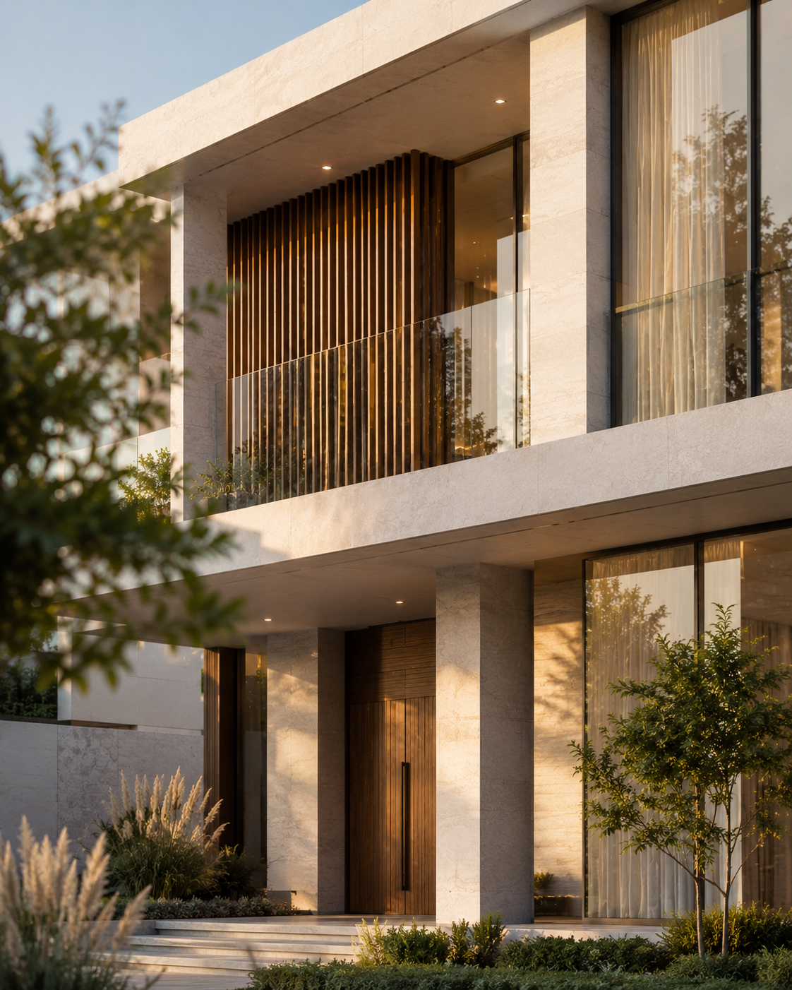 Luxury Residential